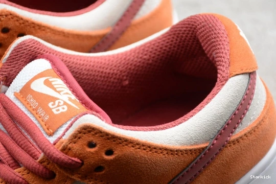 Russet BQ6817-202 SB Dark Pro Nike Dunk Low Cedar 0715